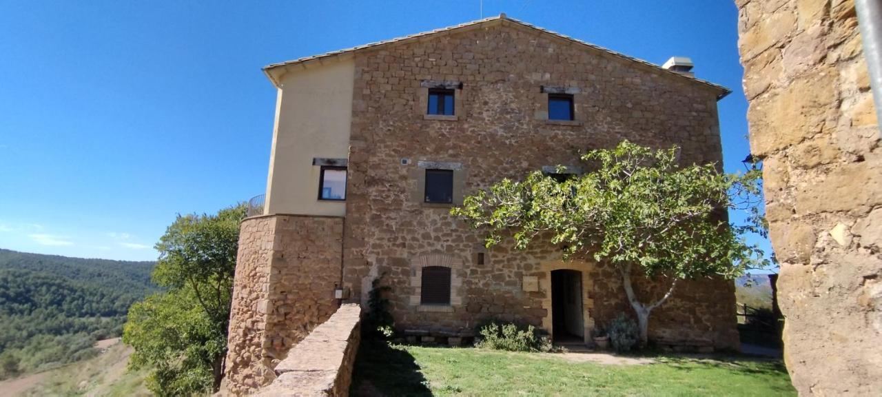 Castell De Ceuro. Hotel Rural Ogern Exterior foto